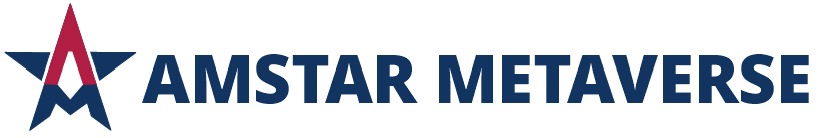 Amstar Metaverse with Logo